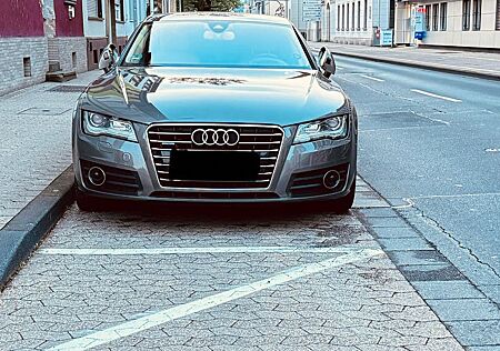 Audi A7 2.8 FSI multitronic Sportback -quattro