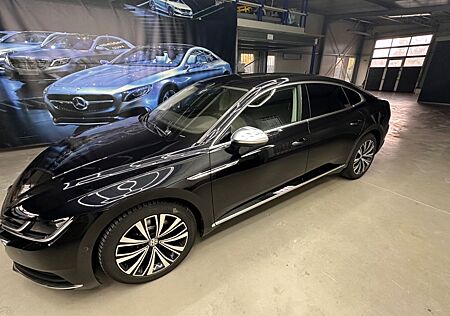 VW Arteon Volkswagen 2.0 TDI SCR 176kW DSG 4MOTION Eleganc...