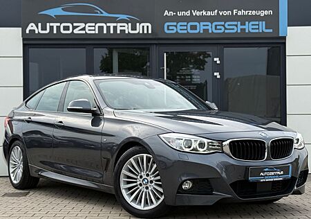 BMW 328i Grand Turismo-M-Paket-ACC-HUD-AHK-R-Cam-LED