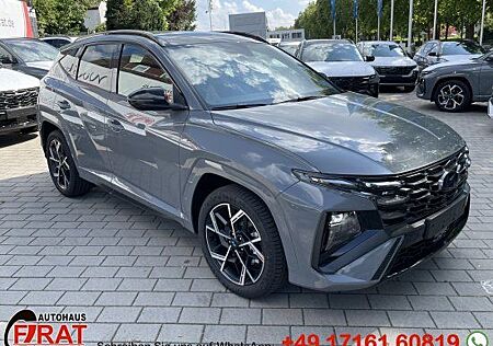 Hyundai Tucson 1,6 crdi N-Line/LED/NAVI/R-KAMERA/Panora