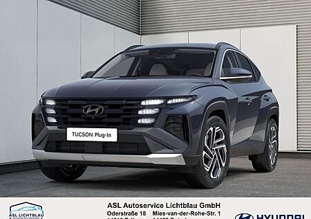 Hyundai Tucson FL PHEV 1.6 T-GDI 6-AT 4WD PRIME ECS &...