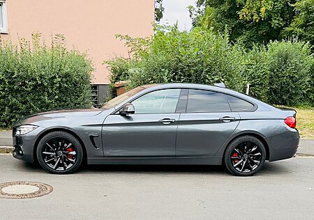 BMW 420 Gran Coupé