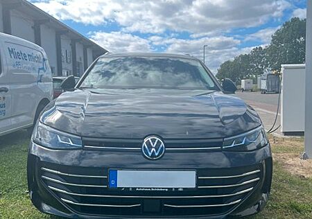 VW Passat Variant Volkswagen 2.0 TDI 110 kW Business
