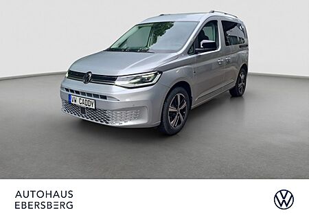 VW Caddy Volkswagen Style 1.5 eHybrid 8fach AHK Navi Assist+