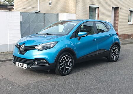 Renault Captur Dynamique 2-Hand,Klimatr,Navi,AHK,EURO5