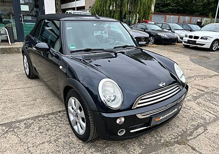 Mini Cooper Cabrio *Klima*Sitzheizung*Leder