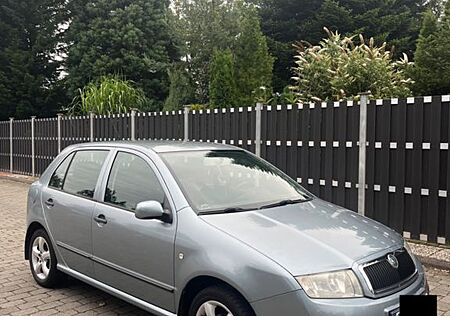 Skoda Fabia 1.2
