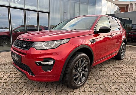 Land Rover Discovery Sport D180 R-Dynamic SE|Black Pack|AHK