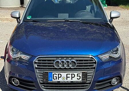 Audi A1 1.4 TFSI Ambition Ambition/LEDER/NAVI/XENON