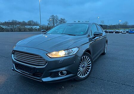 Ford Mondeo 1.5 160PS Lim. Titanium 12390