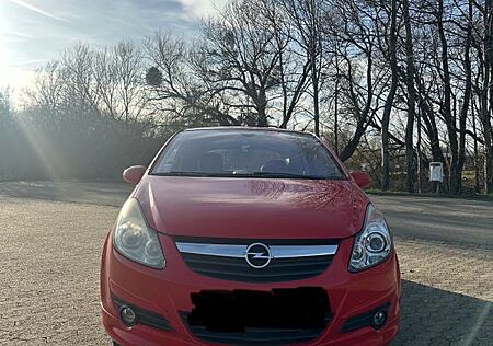 Opel Corsa 1.4 Opc Line