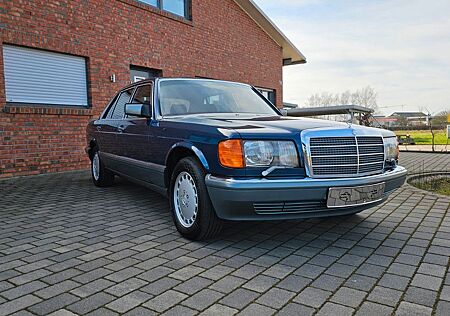 Mercedes-Benz 420 SEL / Neuwagen Zustand mit 8660 km