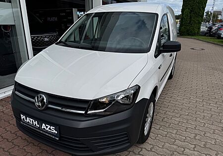 VW Caddy gebraucht kaufen VW Caddy Volkswagen Kasten mit Klimaanlage und Garantie