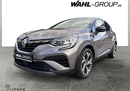 Renault Captur R.S. LINE* Navi*Kamera*18"Glanzgedreht-Al