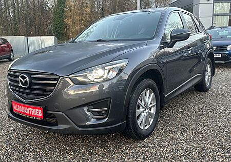 Mazda CX-5 Exclusive-Line AWD