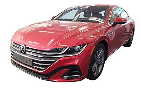 VW Arteon Volkswagen 2.0 FSI 224kW 7-Gang DSG