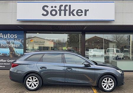 Seat Leon Sportstourer 2.0 TDI Syle DSG Navi LED-SW