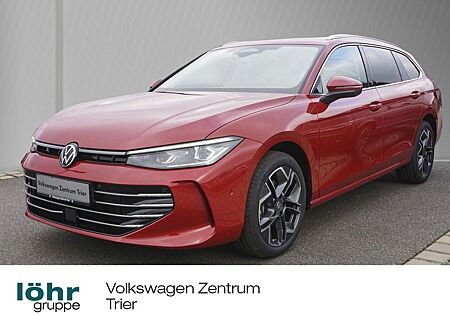 VW Passat Variant Volkswagen 2.0 TDI DSG Elegance AHK, Pano