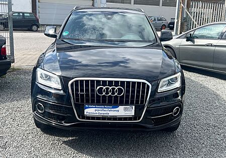 Audi Q5 3.0 TDI quattro
