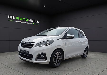 Peugeot 108 Top Allure CarPlay/Klima/Faltdach/