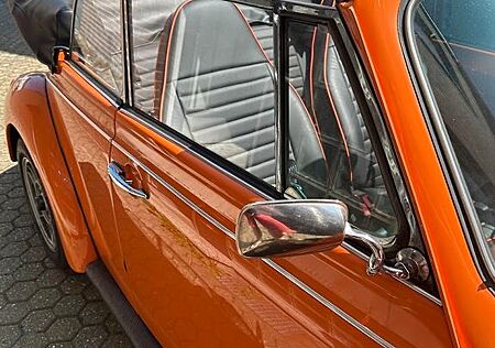 VW Käfer Volkswagen Cabriolet 1303 LS