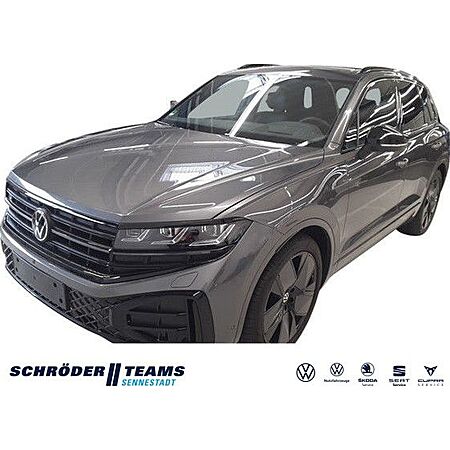 VW Touareg leasen