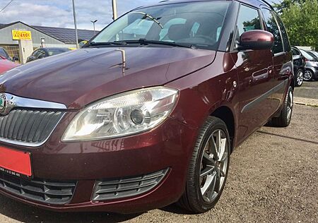 Skoda Roomster 1.6l TDI *ALU*AHK*