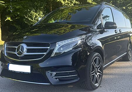 Mercedes-Benz V 250 V 250d AV.ED lang*Allrad*AHK*STHZG*360°*AMG