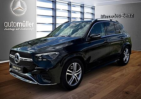 Mercedes-Benz GLE 300 d 4M AMG AIRMATIC+DISTRONIC+BURMES+AHK