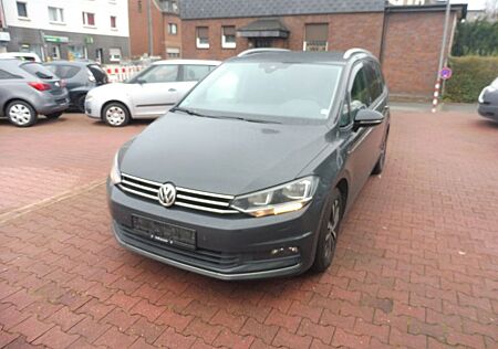 VW Touran Volkswagen IQ.DRIVE Start-Stopp Top Ausstattung Top