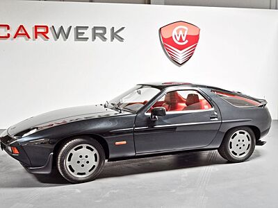 Porsche 928 S * Oldtimergarantie