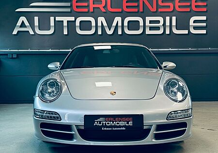 Porsche 997 911 Carrera S Coupe BOSE/LEDER/SHZ/GSD