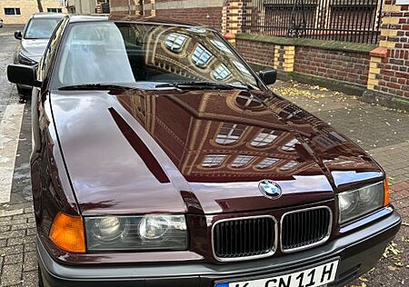BMW 316i Oldtimer H Kennzeichen Automatik