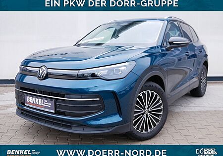 VW Tiguan Volkswagen 2.0 TDI GOAL NEU54T DSG AHK LED 360°Kamer