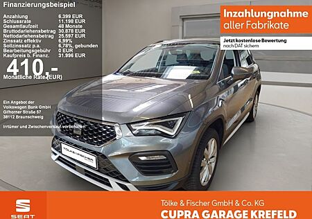 Seat Ateca 1.5 TSI ACT Xperience AHK ACC FLA ParkAss
