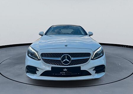 Mercedes-Benz C 200 Coupé AMG Line 9G-TRONIC | Panoramadach |