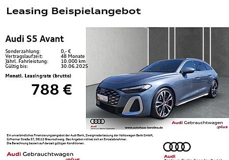 Audi S5 Avant *MATRIX*B&O*HuD*360°*ACC*NAV*PDC+*SHZ*