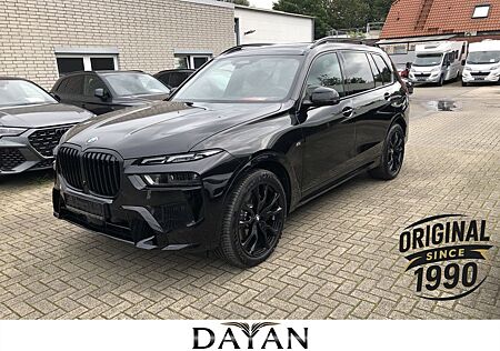 BMW X7 xDrive 40d M Sport Sky lounge Iconic Glow
