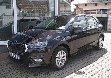 Skoda Fabia Selection DSG 5 J/100 TKM Garantie
