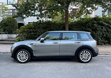 Mini One Clubman Hamburg