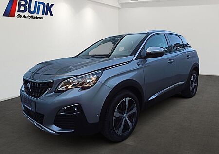 Peugeot 3008 Crossway 1.2L / Apple-Car-Play /Regensensor