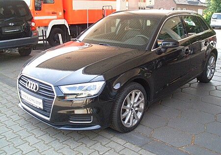 Audi A3 Sportback 30 TDI design