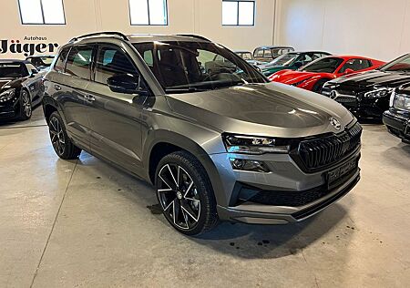 Skoda Karoq Sportline-ACC-LENKRADH.-SPORTPAKET-AHK-LED