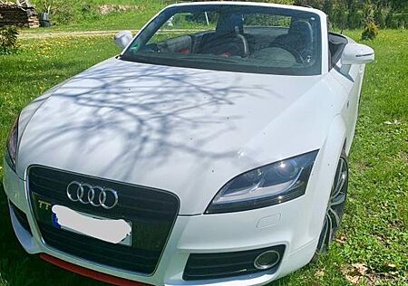 Audi TT Roadster 1.8 TFSI S tronic -