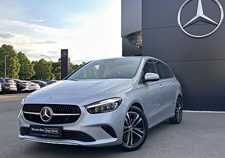 Mercedes-Benz B 180 Progressive AHK Kamera LED Winter Metallic