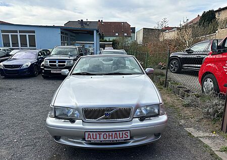 Volvo C70 2.0T Cabriolet Vollausstatung Tüv04/2027 AHK