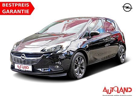 Opel Corsa E 1.4 120 Jahre Kamera Sitzheizung PDC