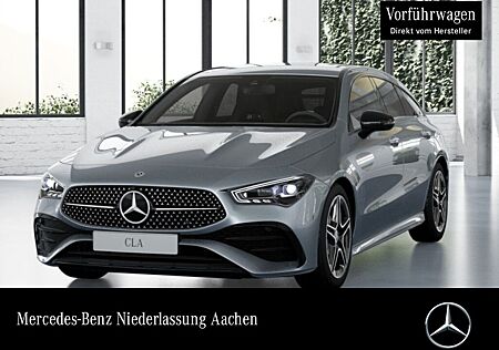 Mercedes-Benz CLA 180 Shooting Brake CLA 180 AMG+NIGHT+360°+MULTIBEAM+TOTW+KEYLESS