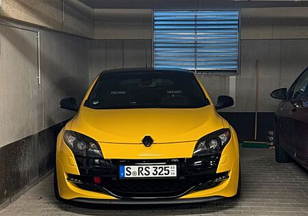 Renault Megane R.S. Sport Cup 250 | KW | Recaro