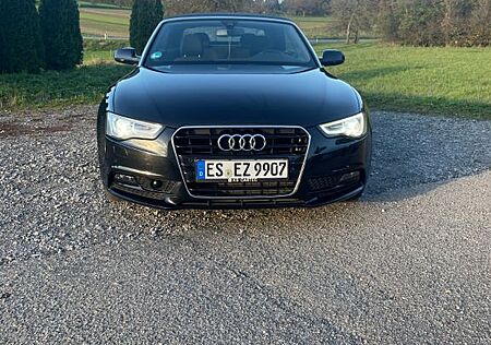 Audi A5 1.8 TFSI multitronic Cabriolet -